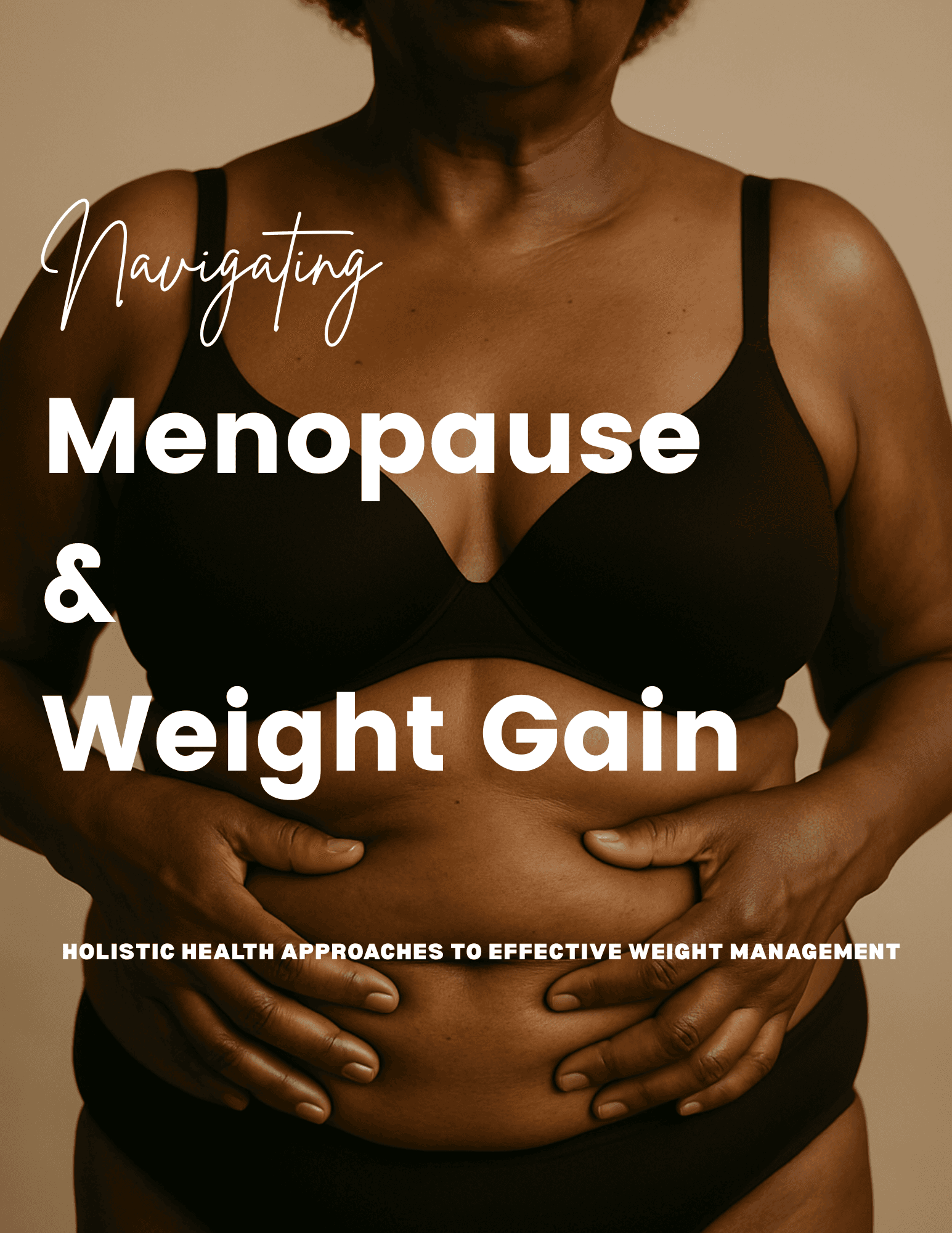 Menopause & Weight Gain